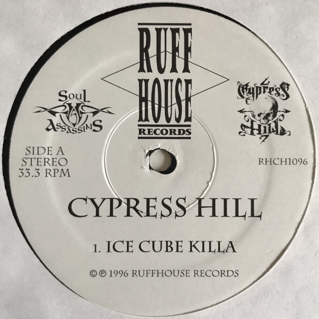Cypress Hill - Ice Cube Killa