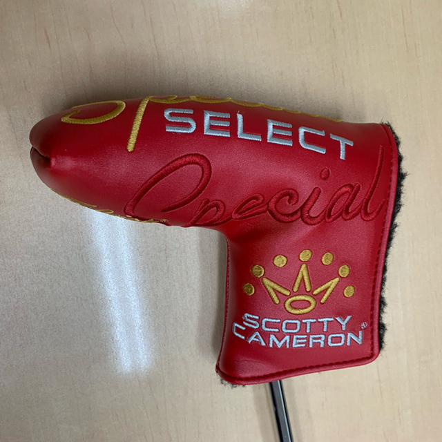 Scotty Cameron(スコッティキャメロン)のスコッティキャメロン ツアーパター TIMELESS 2 SSS スポーツ/アウトドアのゴルフ(クラブ)の商品写真