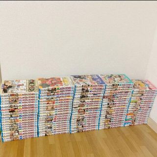 【全巻セット】ONE PIECE 1〜97巻＋特典2冊(全巻セット)