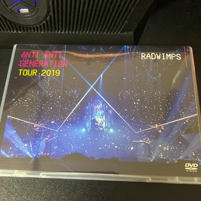 RADWIMPS/ANTI ANTI GENERATION TOUR 2019…