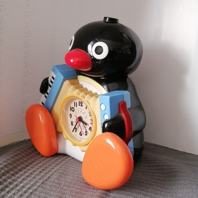 ピングー 時計 おしゃべり目覚し時計 の通販 By ルイックロ S Shop ラクマ ピングー 時計 おしゃべり目覚し時計 の通販 By ルイックロ S Shop ラクマ