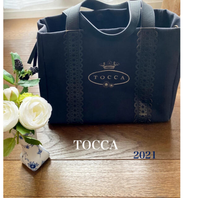 TOCCA(トッカ)のトッカハンドバッグ レディースのバッグ(ハンドバッグ)の商品写真