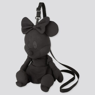 ディズニー(Disney)のミニーマウス ぬいぐるみ バッグ アンブッシュ  ユニクロ ナイキ コラボ(ショルダーバッグ)