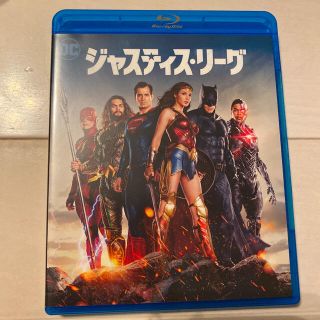 ディーシー(DC)のジャスティス・リーグ&ワンダーウーマン　ブルーレイ＆DVDセット Blu-ray(外国映画)