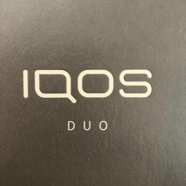 IQOS 3 DUO 本体