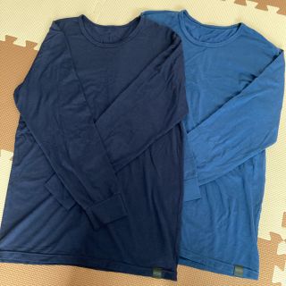 ユニクロ(UNIQLO)のユニクロ ヒートテック メンズ S 2枚セット(その他)