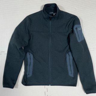 アークテリクス(ARC'TERYX)のARC’TERYX Covert Cardigan Mサイズ ブラック(その他)