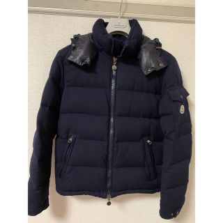 モンクレール(MONCLER)のモンクレール モンジュネーブル ダウンジャケット(ダウンジャケット)