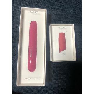 アイコス(IQOS)のiqos3 duo キャップドアカバー(タバコグッズ)