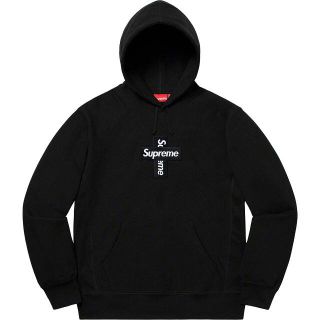 シュプリーム(Supreme)のXLサイズ Supreme Cross Box Logo Hooded(パーカー)