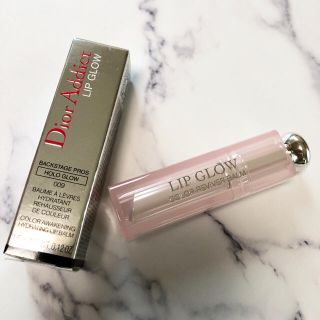 ディオール(Dior)のDior アディクト リップグロウ 009 ホロパープル(口紅)