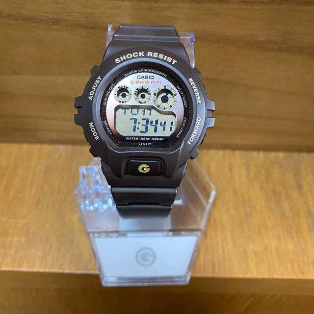 CASIO(カシオ)のGショックミニ レディースのファッション小物(腕時計)の商品写真