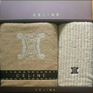 セリーヌ(celine)のセリーヌタオルセット(タオル/バス用品)