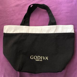 GODIVA 2021 福袋トートバッグのみ(菓子/デザート)