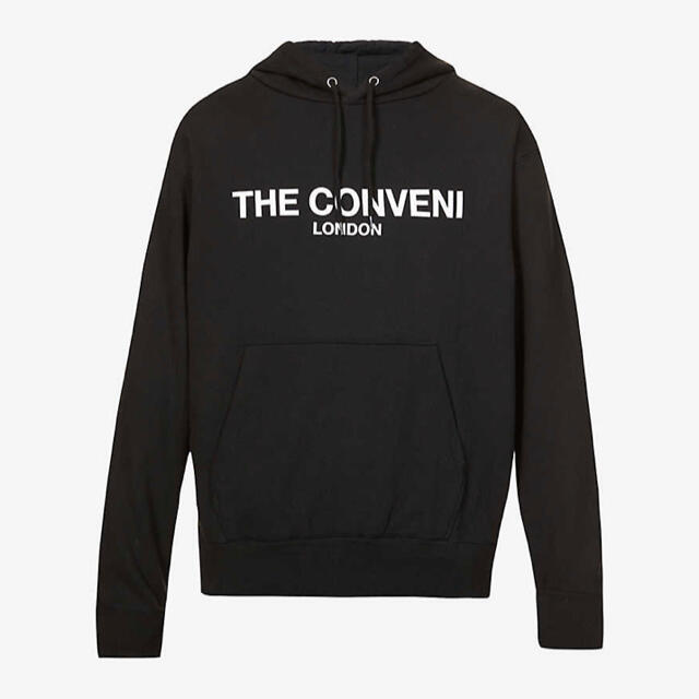 FRAGMENT(フラグメント)のTHE CONVENI HOODIE 海外限定 新品 メンズのトップス(パーカー)の商品写真