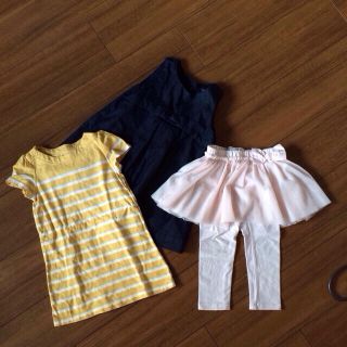 ギャップ(GAP)の交渉中。福袋💗90サイズ 女の子(その他)