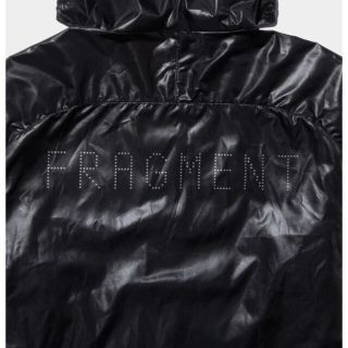 フラグメント(FRAGMENT)のTHE CONVENI FRAGMENT PACKABLE HOODIE(マウンテンパーカー)