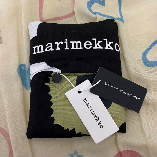 marimekko(マリメッコ)のマリメッコ☆エコバッグ新品 レディースのバッグ(エコバッグ)の商品写真