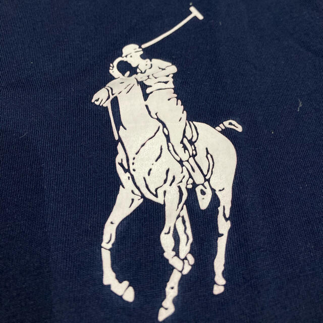 POLO RALPH LAUREN(ポロラルフローレン)のポロラルフローレン　Tシャツ メンズのトップス(Tシャツ/カットソー(七分/長袖))の商品写真