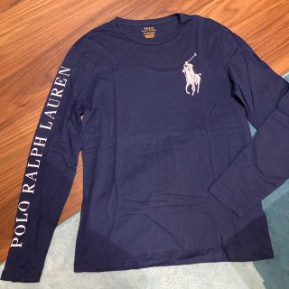 ポロラルフローレン(POLO RALPH LAUREN)のポロラルフローレン　Tシャツ(Tシャツ/カットソー(七分/長袖))