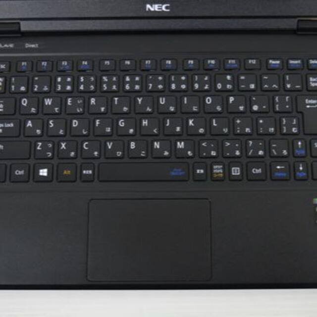 NEC(エヌイーシー)のNEC LAVIE Direct HZ i7/8GB/256GB スマホ/家電/カメラのPC/タブレット(ノートPC)の商品写真