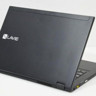 エヌイーシー(NEC)のNEC LAVIE Direct HZ i7/8GB/256GB(ノートPC)