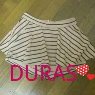 デュラス(DURAS)のDURAS  ﾍﾟﾌﾟﾗﾑｼｮ-ﾊﾟﾝ(ショートパンツ)