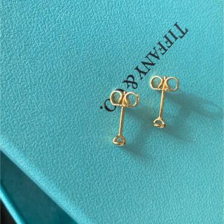 Tiffany & Co. - 【最終値下げ】ティファニー バイザヤード ピアス YG ...