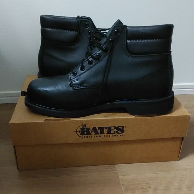 BATES ブーツ　新品