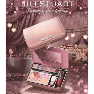 ジルスチュアート(JILLSTUART)のジルスチュアート ダズリングワンダーランド コレクション(コフレ/メイクアップセット)