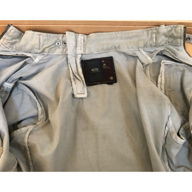 G-STAR RAW(ジースター)のG-STAR RAW ジャケット メンズのジャケット/アウター(ライダースジャケット)の商品写真