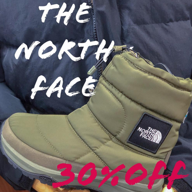 THE NORTH FACE(ザノースフェイス)のノースフェイス　ヌプシブーティー メンズの靴/シューズ(ブーツ)の商品写真