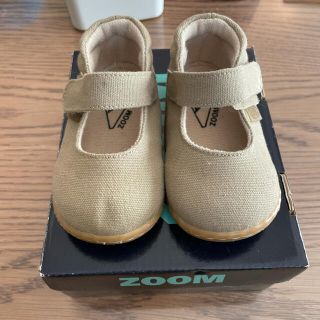 ズーム(Zoom)のpeepzoom 13cm ズーム　(スニーカー)