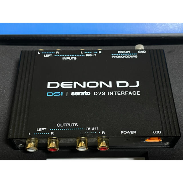 DENON(デノン)のDenon DJ DS1 楽器のDJ機器(DJコントローラー)の商品写真
