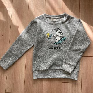 コーエン(coen)のコーエン　SNOOPY フリース　130cm(Tシャツ/カットソー)