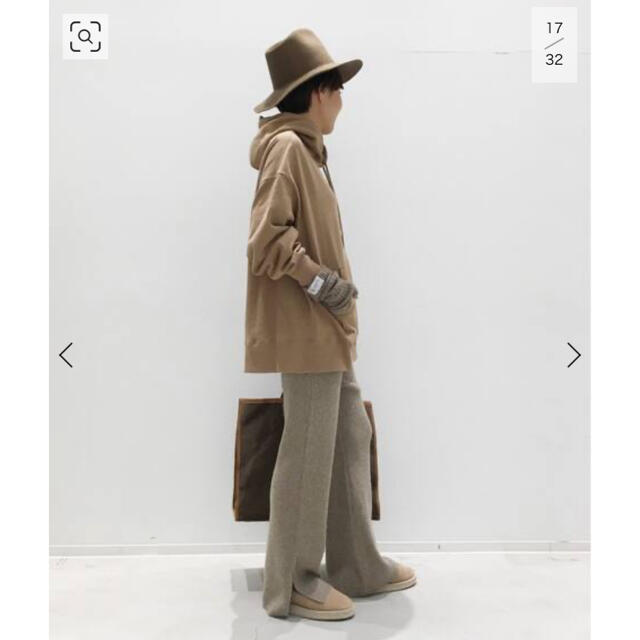 L'Appartement DEUXIEME CLASSE(アパルトモンドゥーズィエムクラス)の新品タグ付 アパルトモン KNIT PANT ドゥーズィエムクラス レディースのパンツ(その他)の商品写真