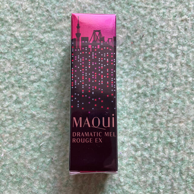 MAQuillAGE(マキアージュ)のマキアージュ　ドラマティックルージュEＸ30 トウキョウレッド コスメ/美容のベースメイク/化粧品(口紅)の商品写真