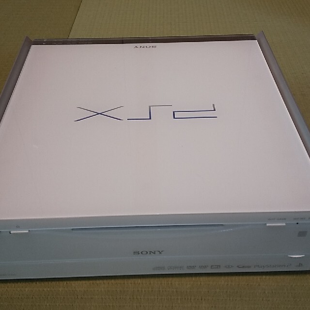 SONY(ソニー)のSONY PSX DESR-7000本体＋PS2ソフト3本 エンタメ/ホビーのゲームソフト/ゲーム機本体(家庭用ゲーム機本体)の商品写真