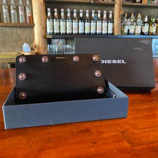 ディーゼル(DIESEL)のDIESEL 長財布(長財布)