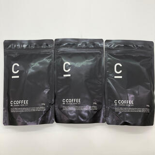 C COFFEE  チャコールコーヒー 3袋セット(ダイエット食品)