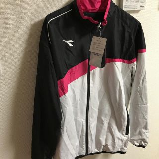 ヨネックス(YONEX)の【新品★送料込】ディアドラ★ウィンドウォーマー(ウェア)