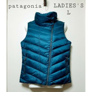 パタゴニア(patagonia)の【patagonia】ダウンベスト(ダウンベスト)