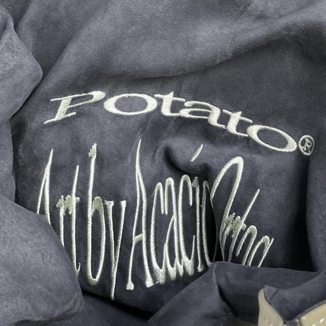 imran potato hoodie