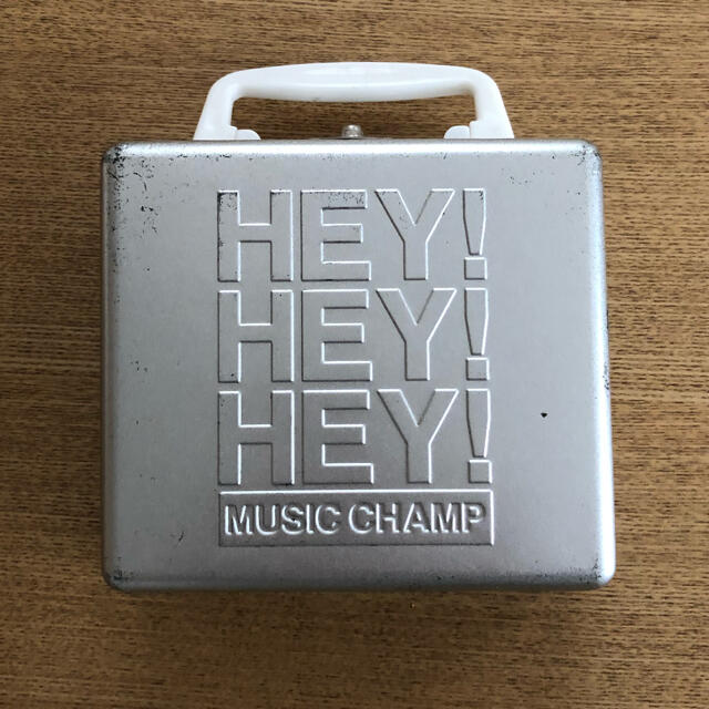 HEY!HEY!HEY! クリーナーストラップ ネックストラップ ダウンタウン