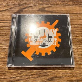 【BOOWY】INSTANT LOVE HAMMER TRANCE(ポップス/ロック(邦楽))
