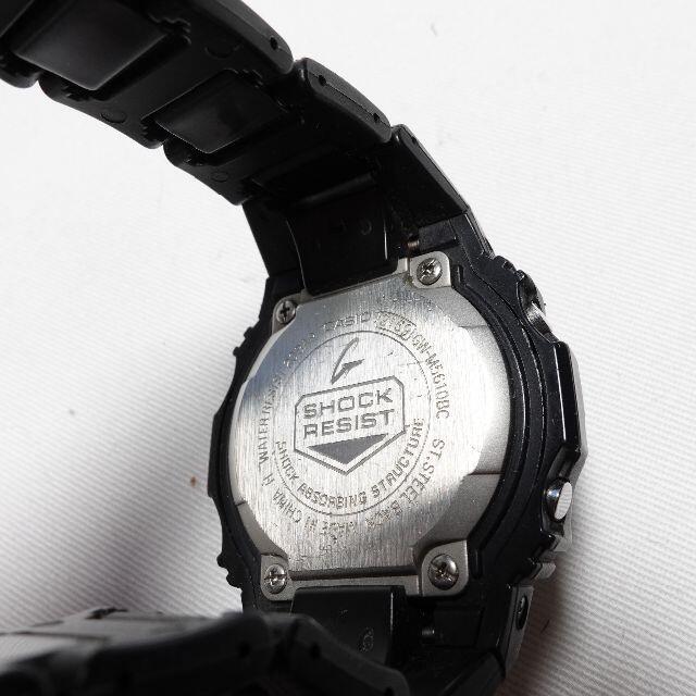 CASIO(カシオ)の[CASIO]　時計　Gショック　電波ソーラー　稼働品 メンズの時計(腕時計(デジタル))の商品写真