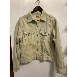 リーバイス(Levi's)のLevi’s コーデュロイ　Gジャン　Made in USA(Gジャン/デニムジャケット)