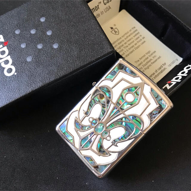 ZIPPO(ジッポー)のzippo オイルライター‼️(良品） メンズのファッション小物(タバコグッズ)の商品写真