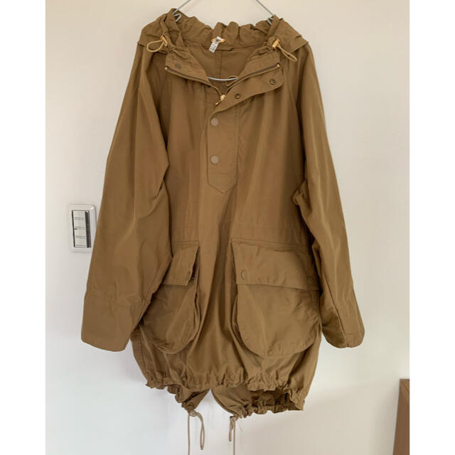 L'Appartement DEUXIEME CLASSE(アパルトモンドゥーズィエムクラス)のドゥーズィエムクラス Smock Parka アパルトモン   レディースのジャケット/アウター(ミリタリージャケット)の商品写真