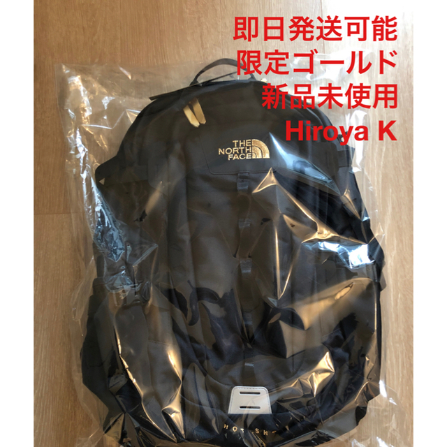 THE NORTH FACE(ザノースフェイス)の【新品 限定】THE NORTH FACE ホットショット クラシック リュック メンズのバッグ(バッグパック/リュック)の商品写真